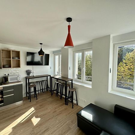 Petra - Appartement Climatise En Hypercentre Reims Dış mekan fotoğraf