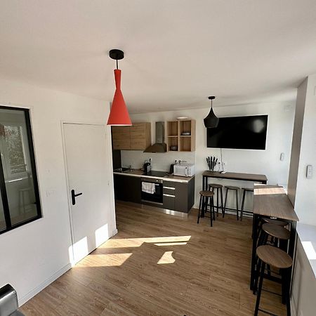 Petra - Appartement Climatise En Hypercentre Reims Dış mekan fotoğraf