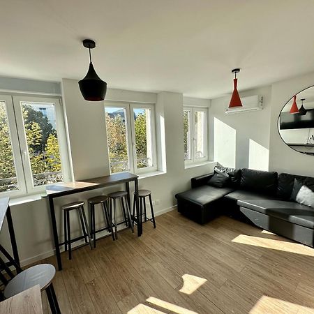 Petra - Appartement Climatise En Hypercentre Reims Dış mekan fotoğraf