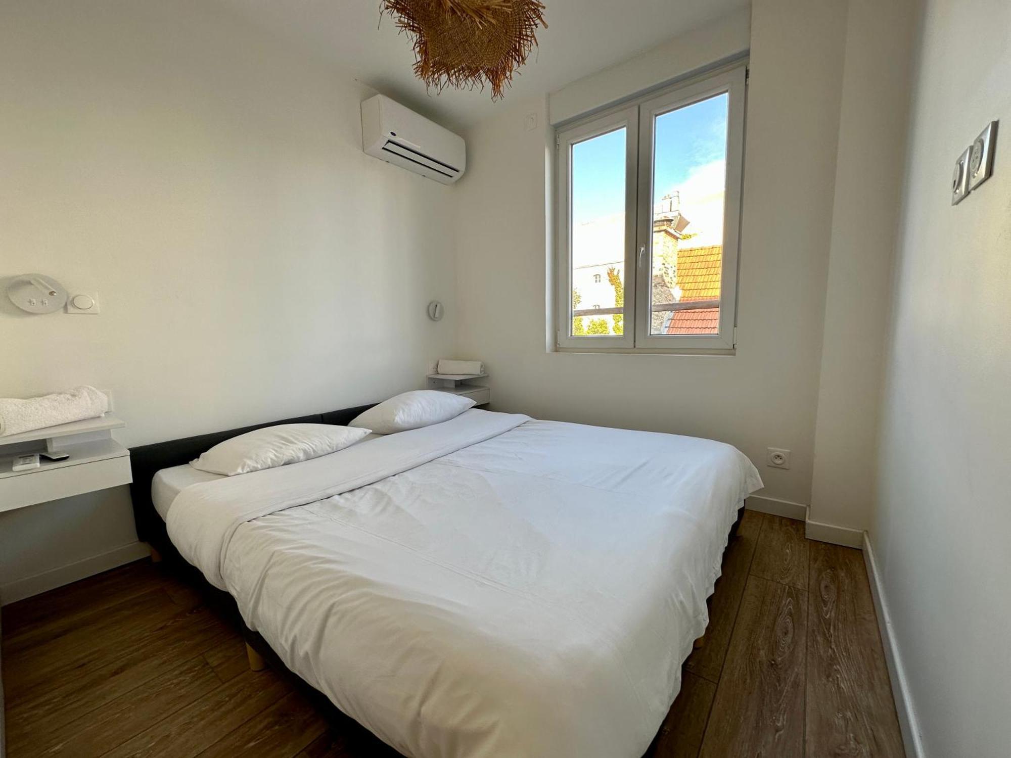 Petra - Appartement Climatise En Hypercentre Reims Dış mekan fotoğraf