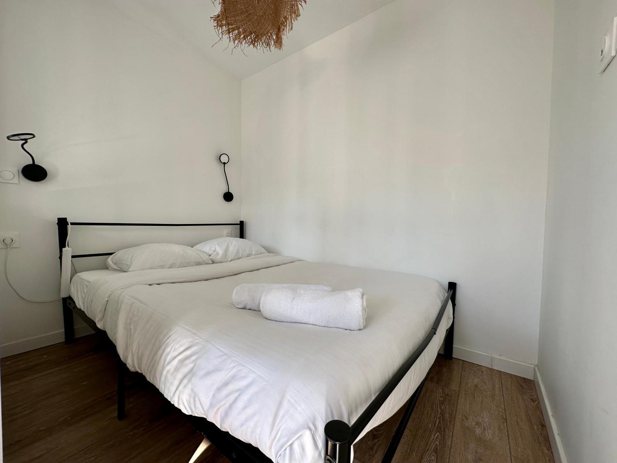 Petra - Appartement Climatise En Hypercentre Reims Dış mekan fotoğraf