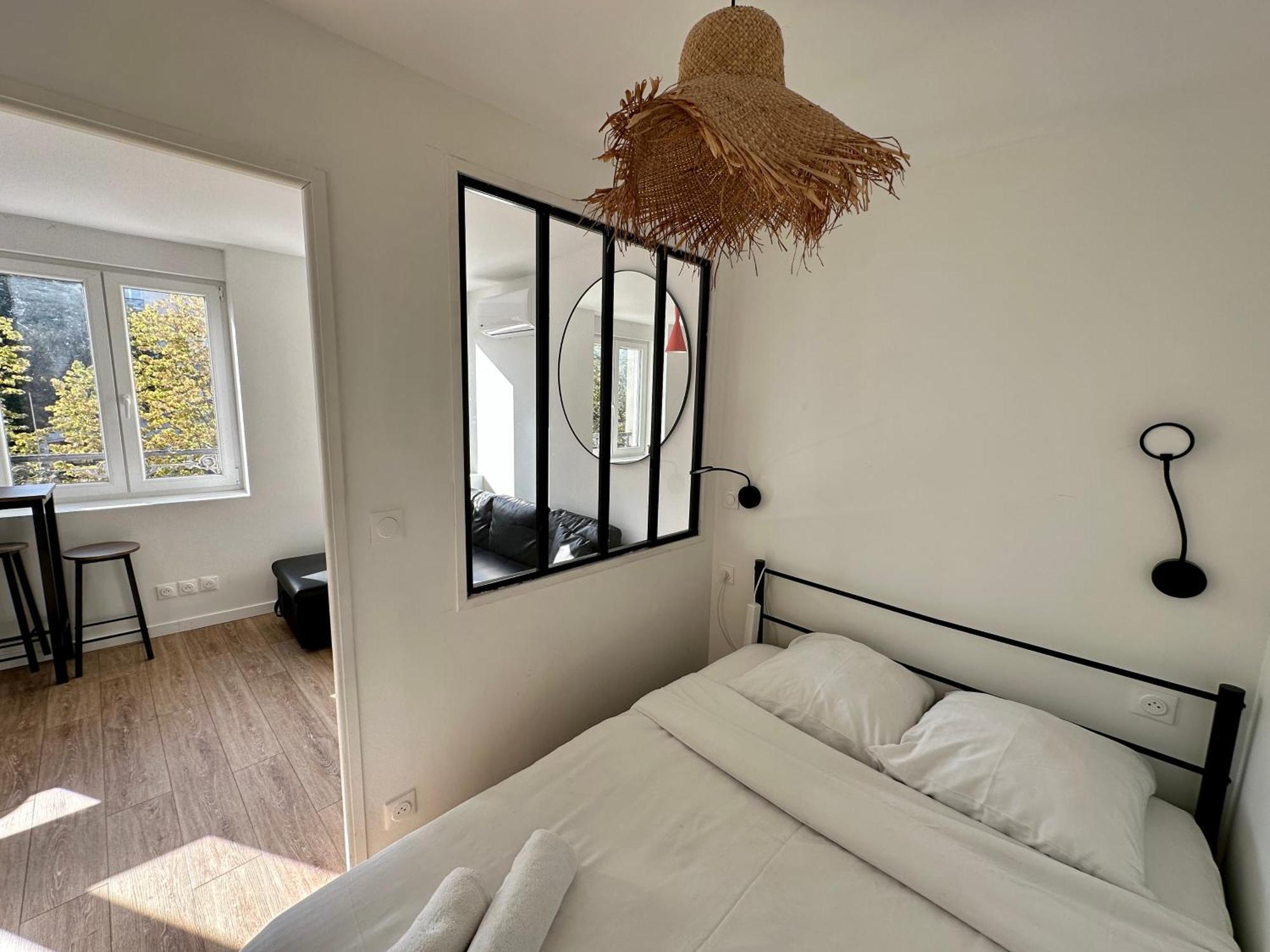 Petra - Appartement Climatise En Hypercentre Reims Dış mekan fotoğraf