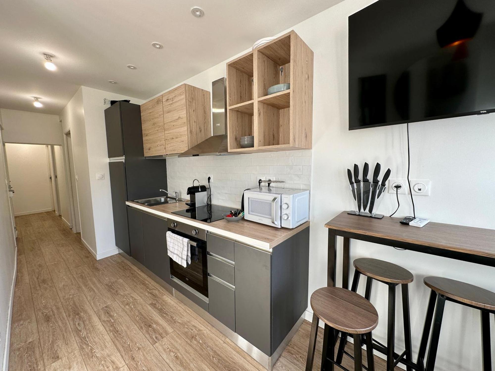 Petra - Appartement Climatise En Hypercentre Reims Dış mekan fotoğraf