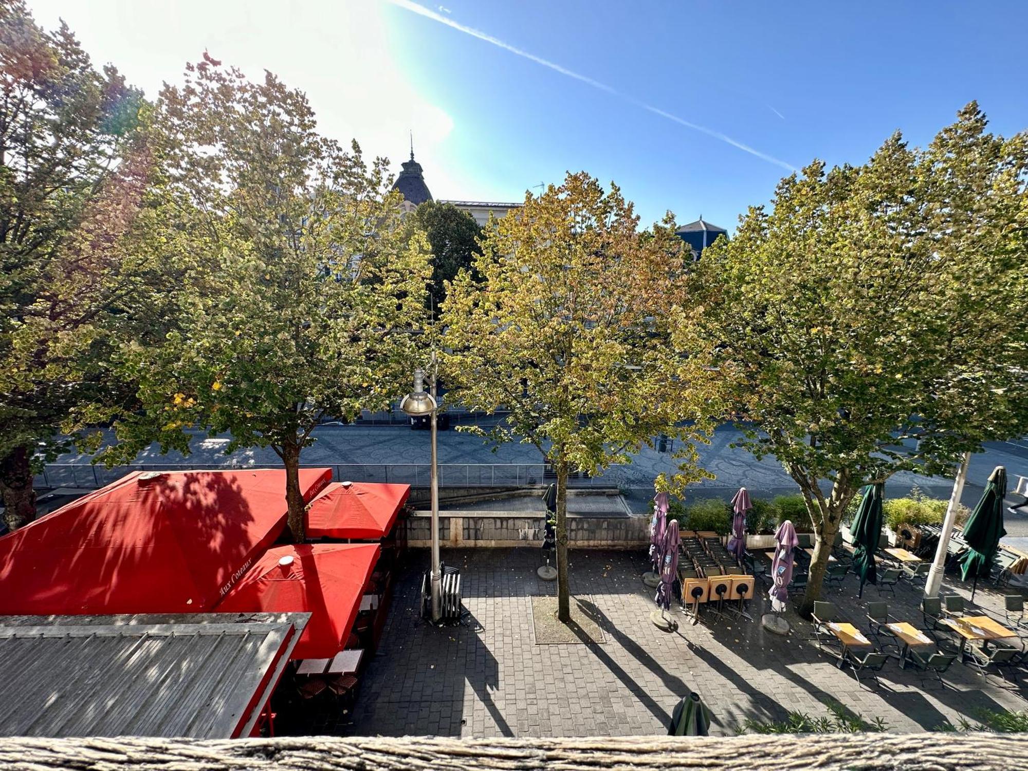 Petra - Appartement Climatise En Hypercentre Reims Dış mekan fotoğraf
